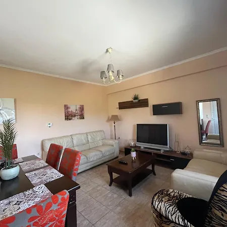 Angellinas Apartment Kato Daratso