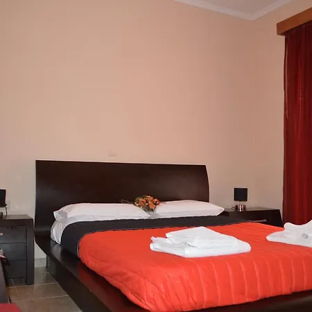 Angellinas Apartment Kato Daratso